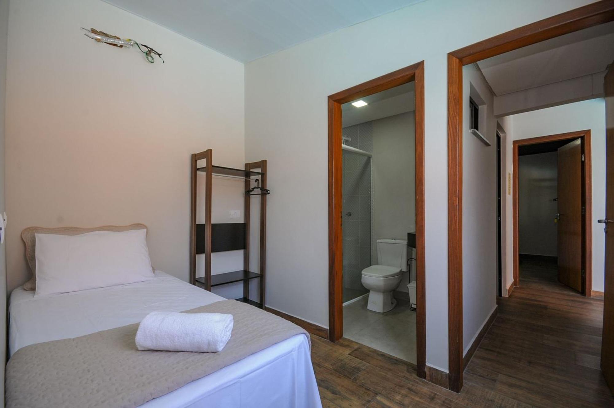 12 Hospedes - Piscina Agua Salgada E Area Gourmet Foz do Iguaçu Zewnętrze zdjęcie