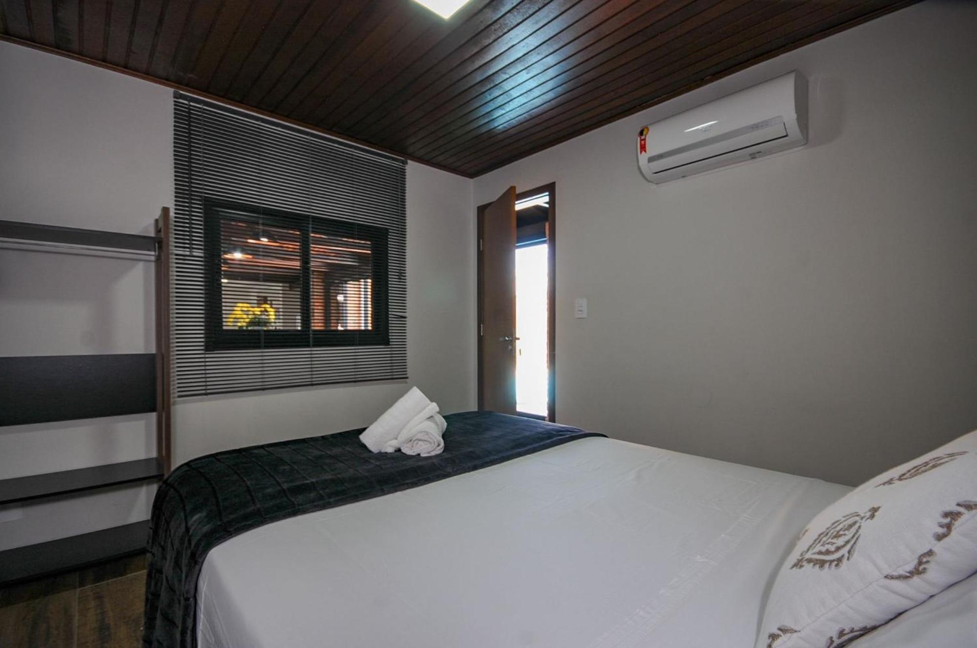 12 Hospedes - Piscina Agua Salgada E Area Gourmet Foz do Iguaçu Zewnętrze zdjęcie