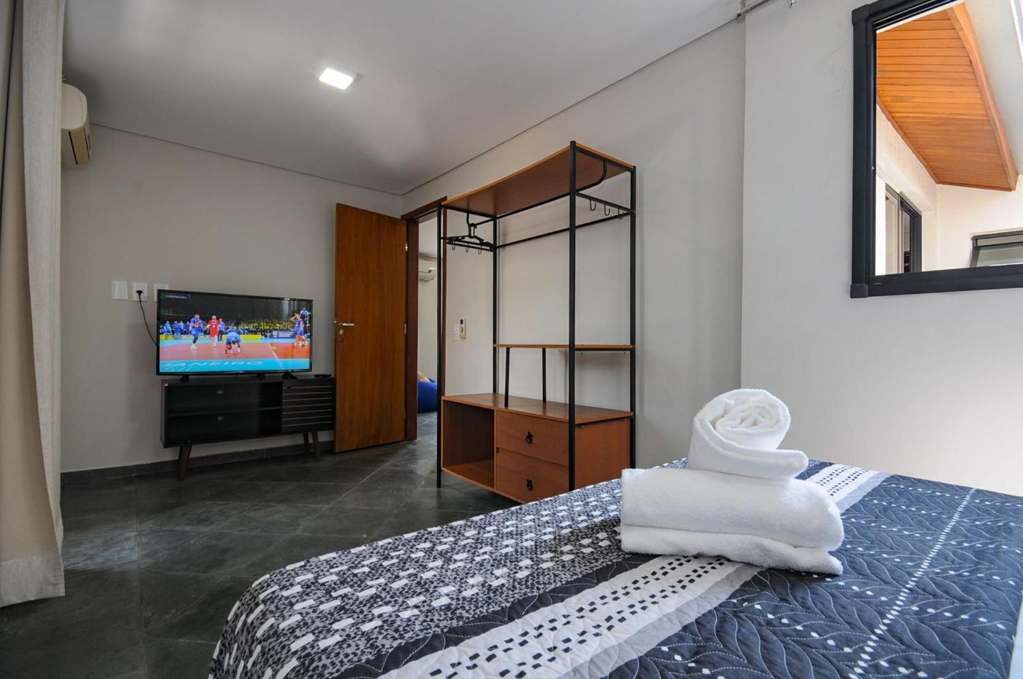 12 Hospedes - Piscina Agua Salgada E Area Gourmet Foz do Iguaçu Zewnętrze zdjęcie