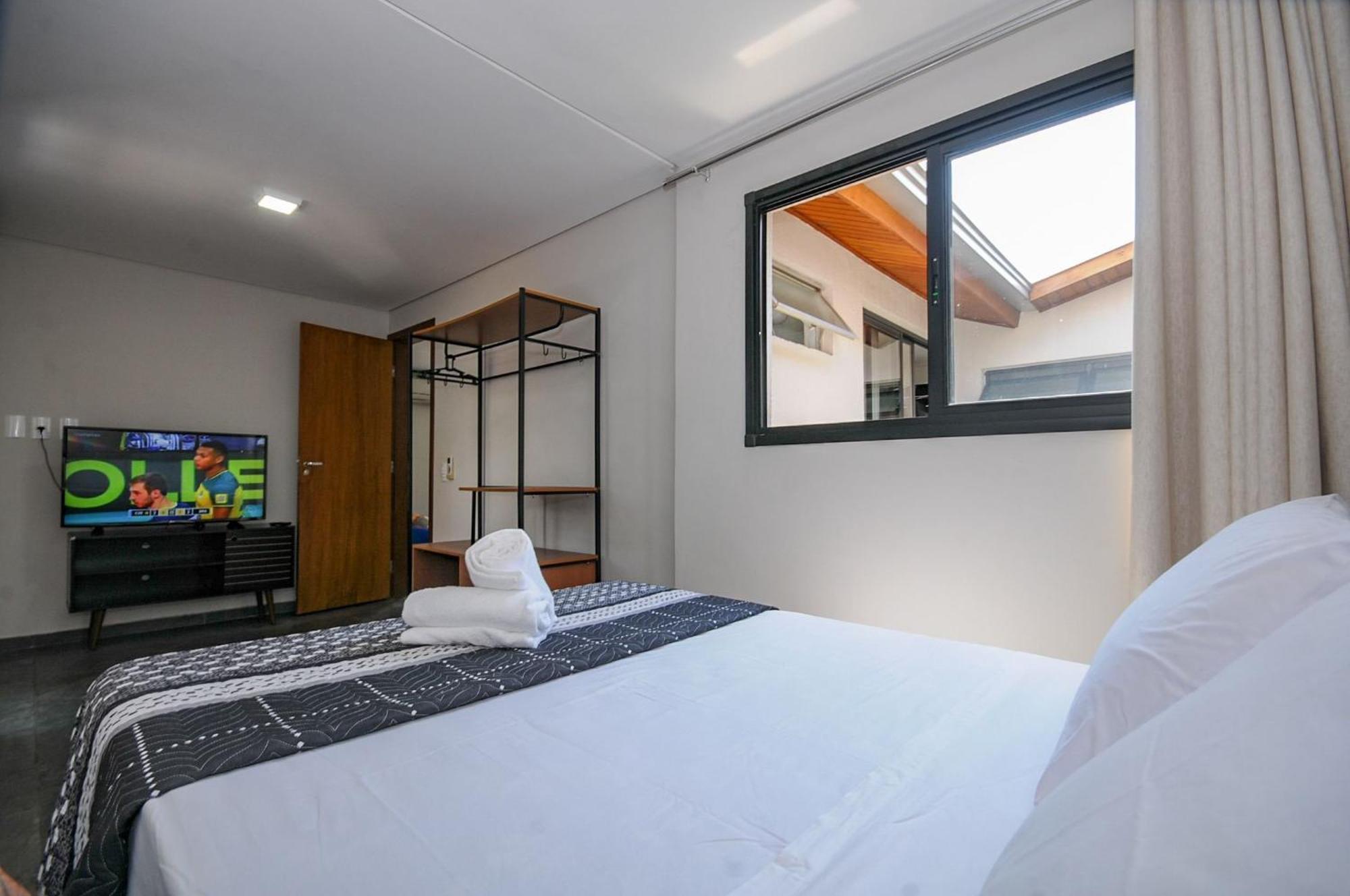 12 Hospedes - Piscina Agua Salgada E Area Gourmet Foz do Iguaçu Zewnętrze zdjęcie